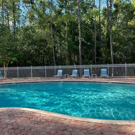 Elegant Long Stay -King Bed - Pool - Wifi - Tampa Palms - Moffitt - Gated - Pets Ok - In New Tampa By Hunters Green - Live Oak - Cory Lake Isles Area - H2